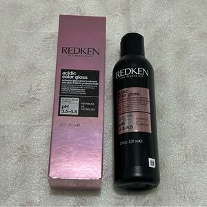Redken Acidic Color Gloss Activated Glass Gloss Treatment